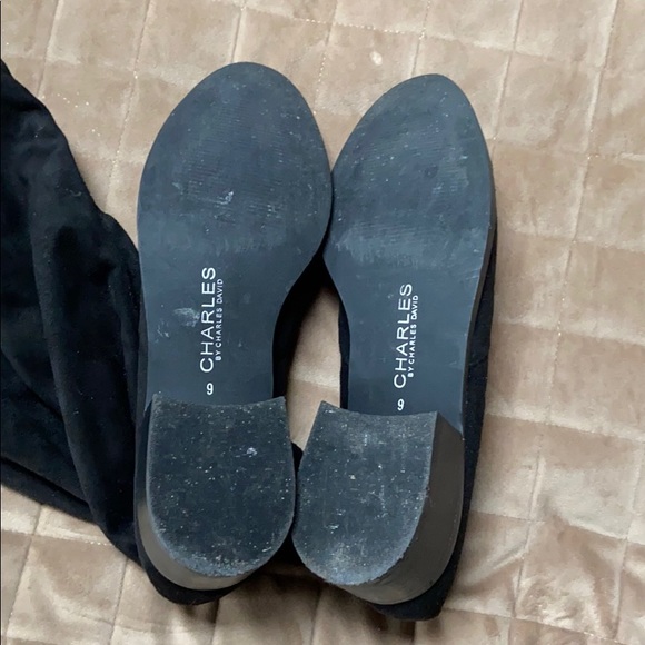 Used Charles by Charles David boots - Picture 3 of 3